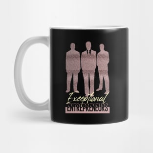 Exceptional Entrepreneurs Mug